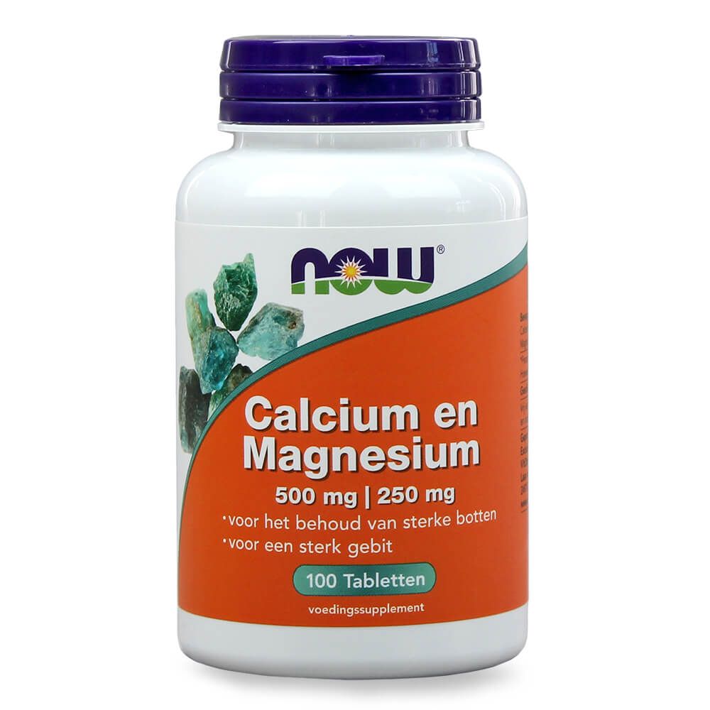 Calcium & Magnesium-WOSCHA-0