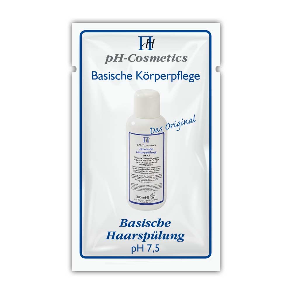 Probe - Basische Haarspülung pH 7,5-ph-Cosmetics-0
