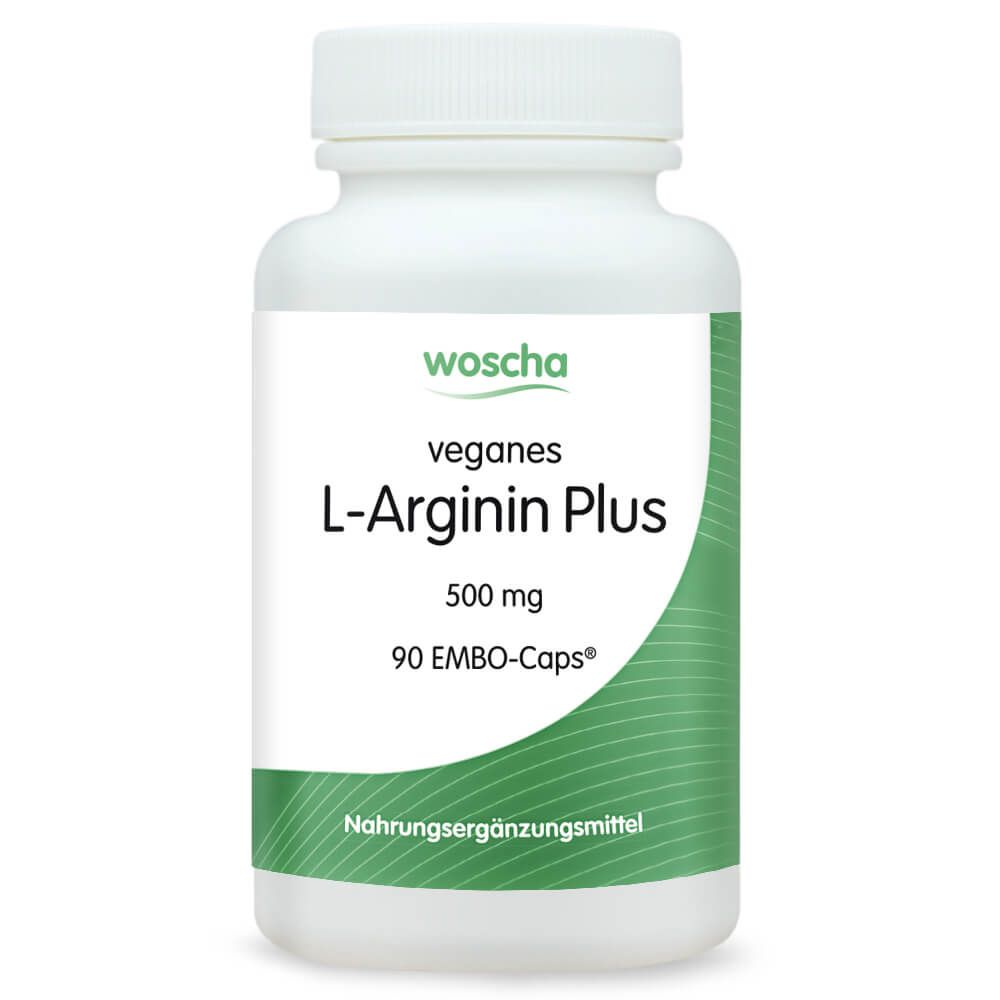 WOSCHA L-Arginin PLUS-WOSCHA-0