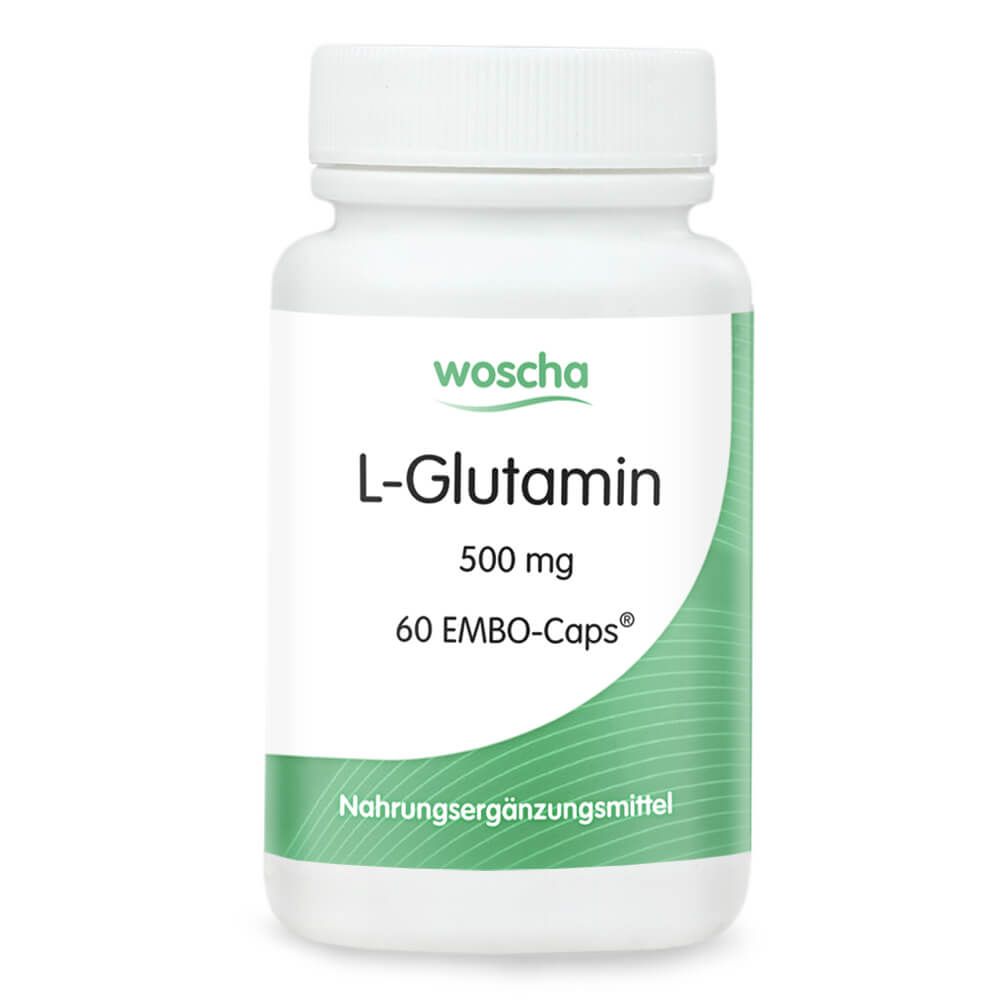 WOSCHA L-Glutamin-WOSCHA-0