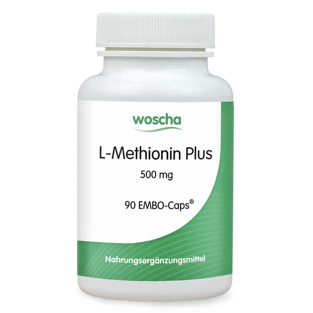 WOSCHA L-Methionin Plus-WOSCHA-0