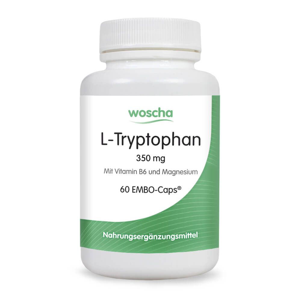 WOSCHA L-Tryptophan-WOSCHA-0