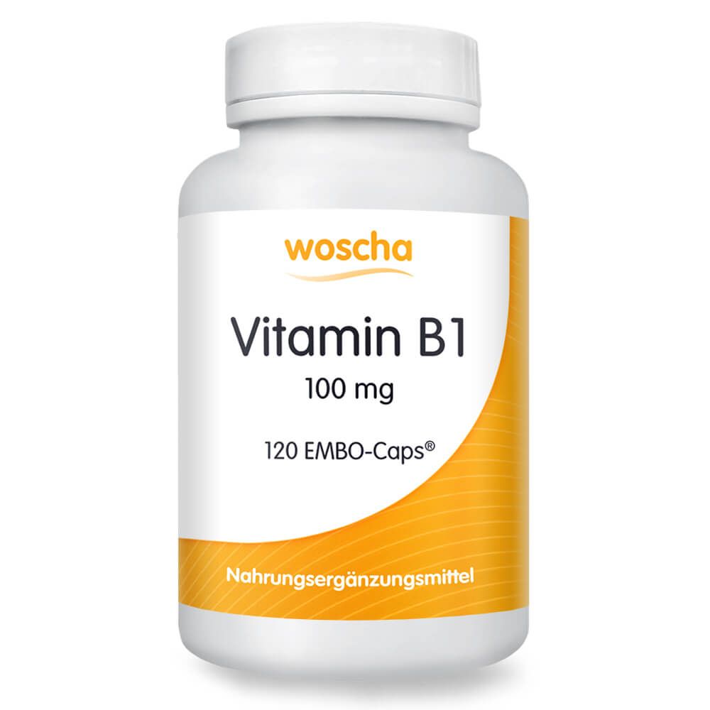 WOSCHA Vitamin B-1-WOSCHA-0