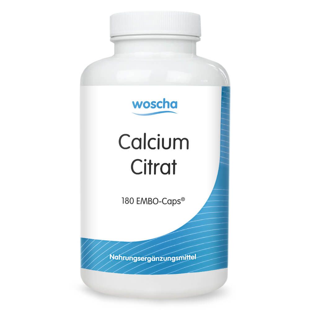 WOSCHA Calcium Citrat-WOSCHA-0