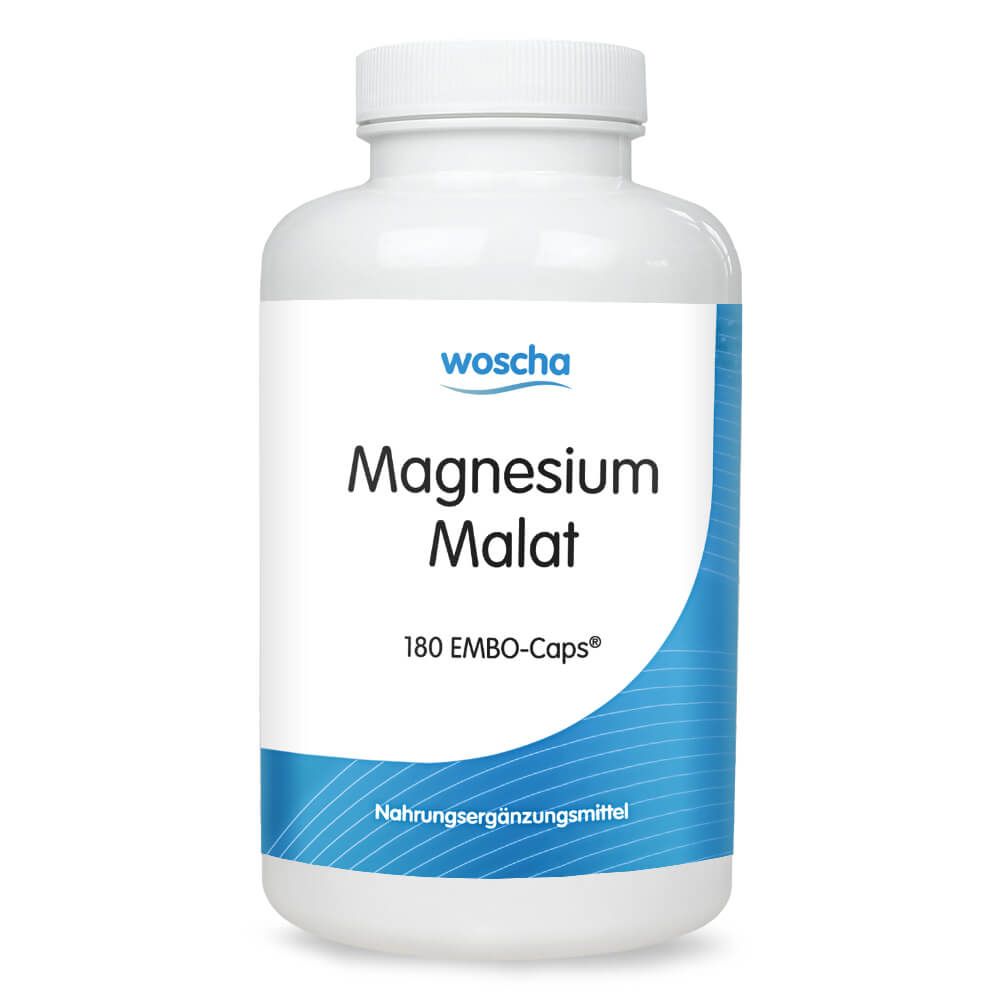 WOSCHA Magnesium Malat-WOSCHA-0
