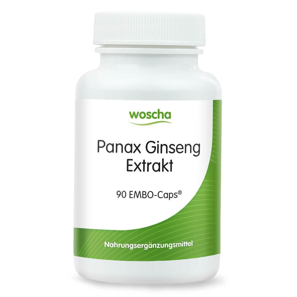 WOSCHA Panax Ginseng Extrakt-WOSCHA-0