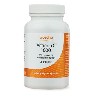 WOSCHA Vitamin C-1000  -WOSCHA-0