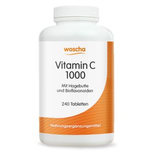 WOSCHA Vitamin C-1000  Großpackung-WOSCHA-0